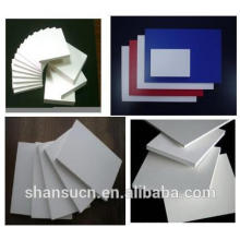 PVC FOAM BOARD,WHITE,RIGID,SKIRTINF,CELUKA